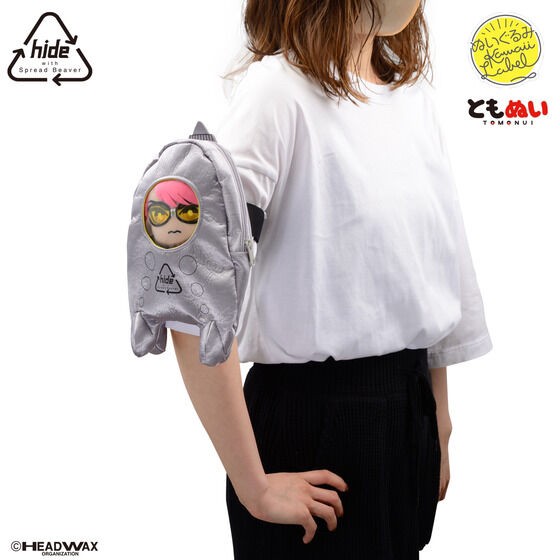 PRE-ORDER : hide Tomonui BOX ROCKET DIVE ver.