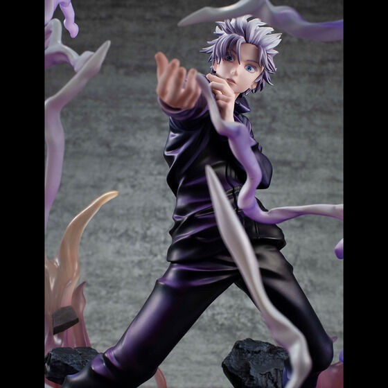 PRE-ORDER : DX FIGURE Jujutsu Kaisen Satoru Gojo Hollow Technique Purple ver. Complete Figure