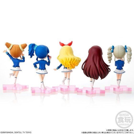 PRE-ORDER : MiMi CHeRi Aikatsu! Fashion Check! Set