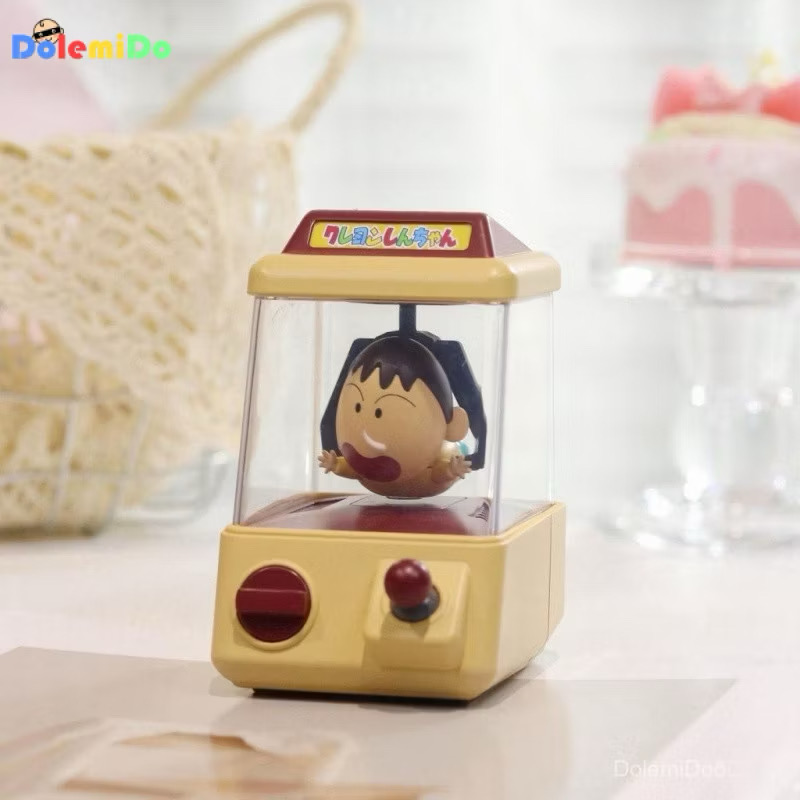 โมเดลได้ 1 ตัว - Crayon Shinchan EcoEnergyFun UFO Catcher Series by Hiko