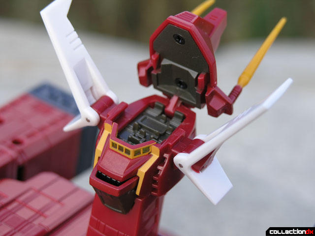 Soul Of Chogokin GX-38 Iron Gear by Bandai (มือสอง)