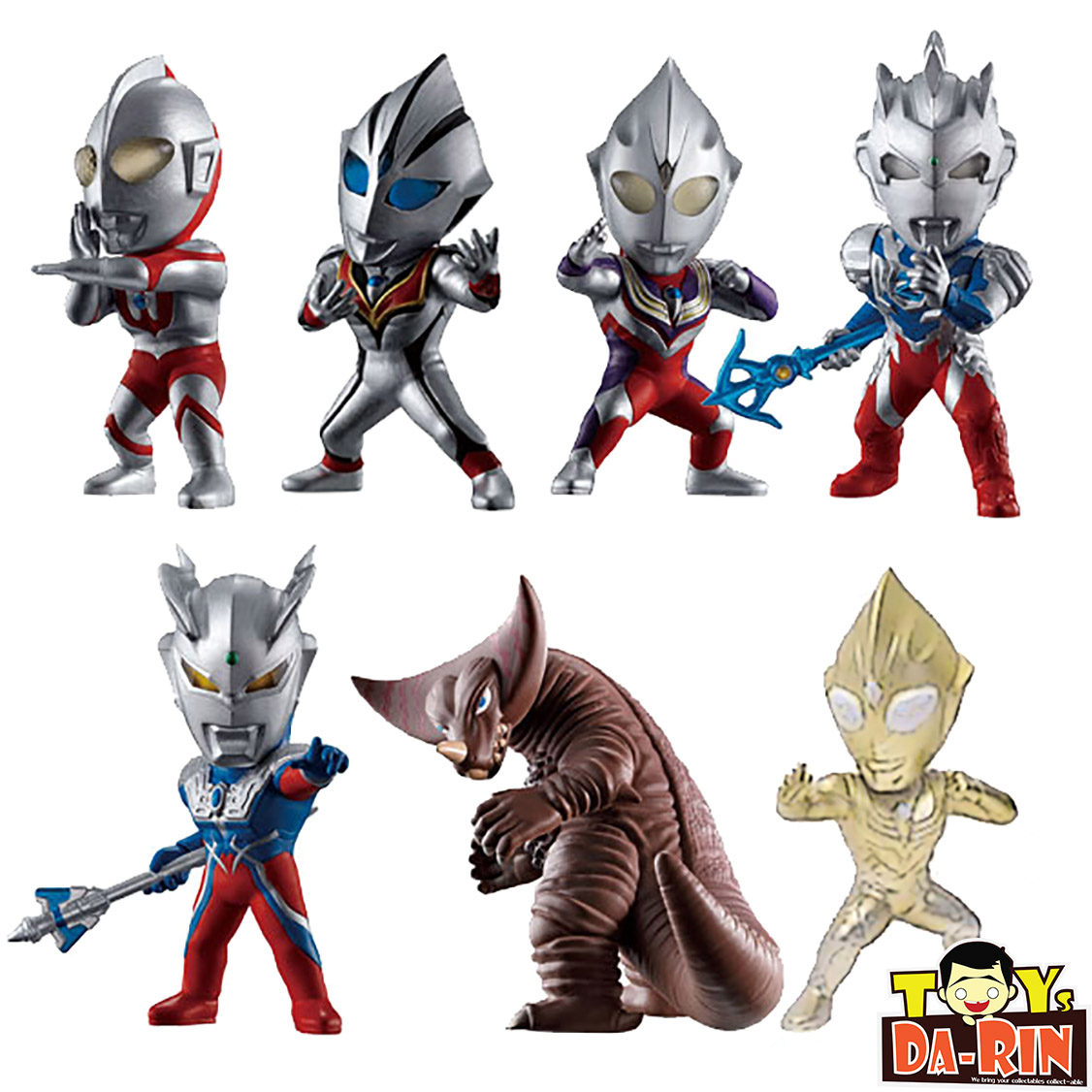 $ CONVERGE MOTION Ultraman 01
