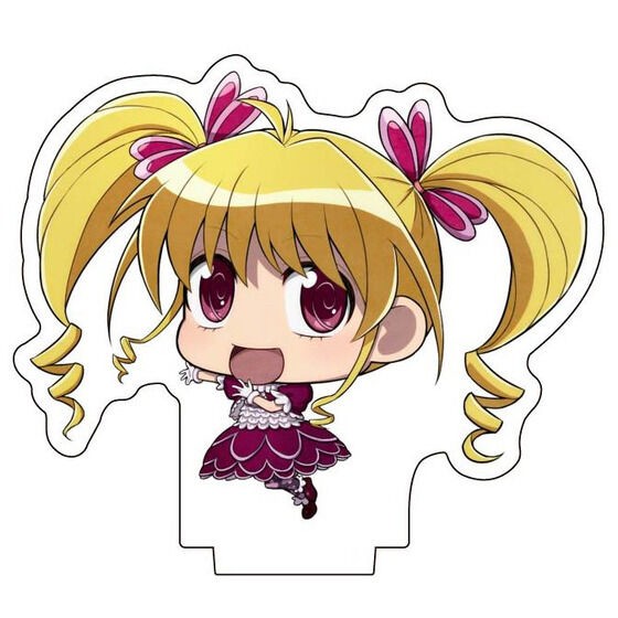 PRE-ORDER : HUNTER x HUNTER Chimi Chara Acrylic Stand Collection (Random)