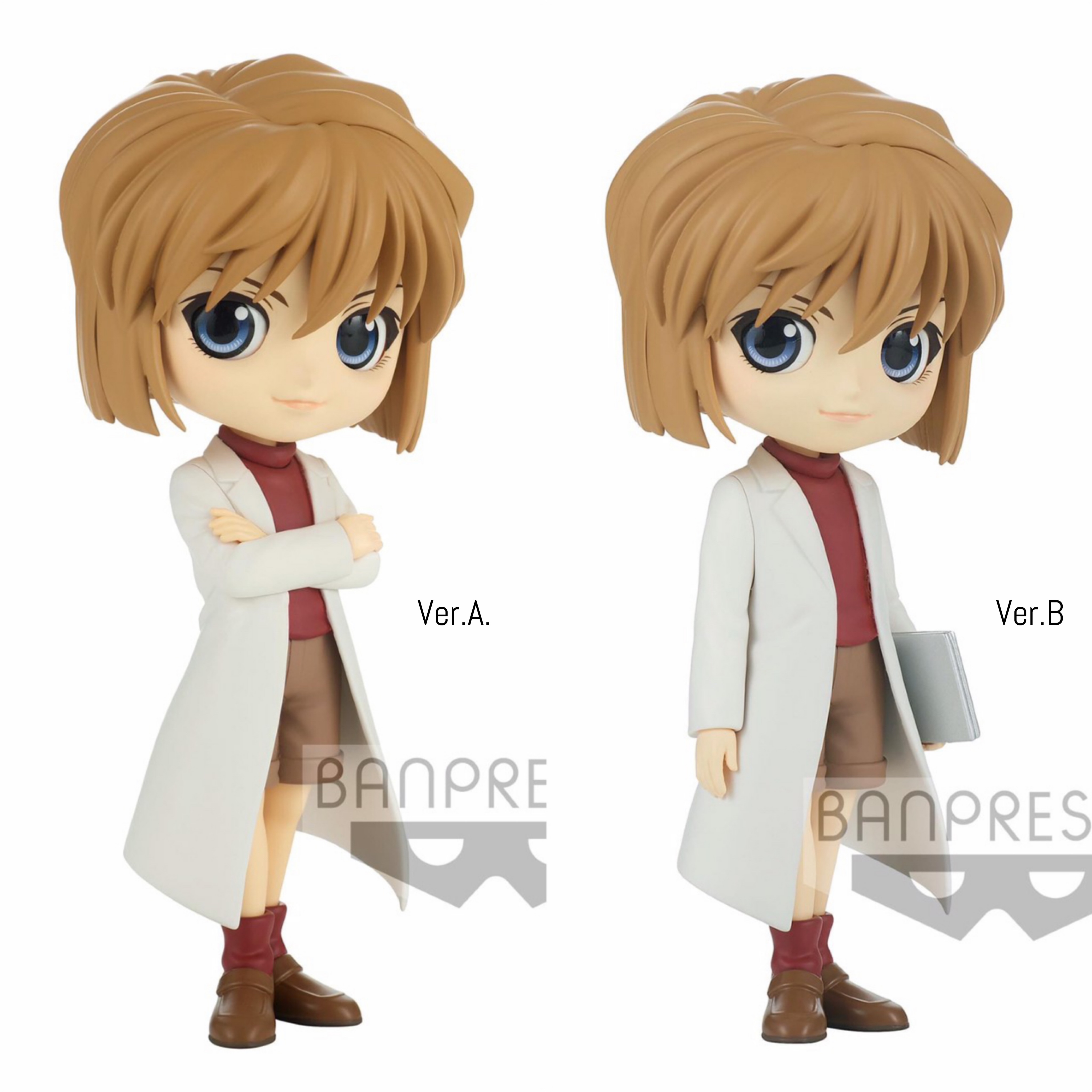 Pre-order : DETECTIVE CONAN Q POSKET -AI HAIBARA- (VER.A/B)