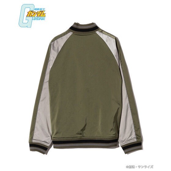 PRE -ORDER : STRICT-G glamb "Mobile Suit Gundam" Sukajan ZEON FORCES