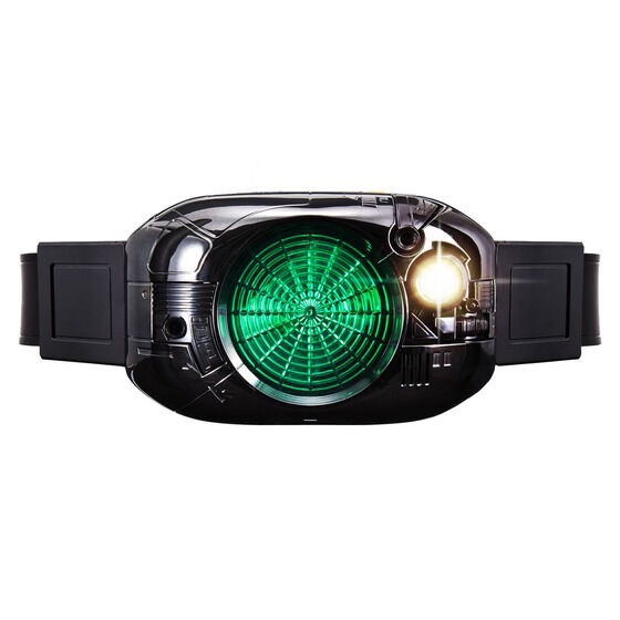 PRE-ORDER : Kamen Rider Black TV Power Henshin Belt Shadow Charger