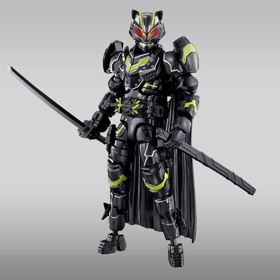 PRE-ORDER : Kamen Rider Geats Revolve Change Figure PB07 Kamen Rider Tycoon Bujin Sword & Nadge Sparrow & Lopo & Hakubi Set