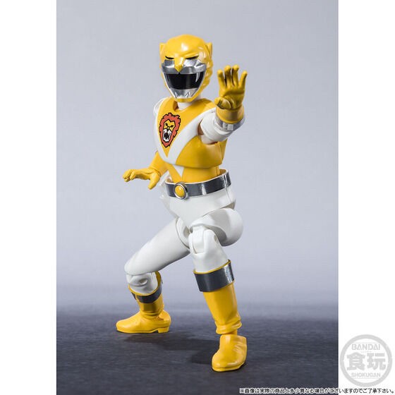 PRE-ORDER : SHODO SUPER Choujyu Sentai Liveman