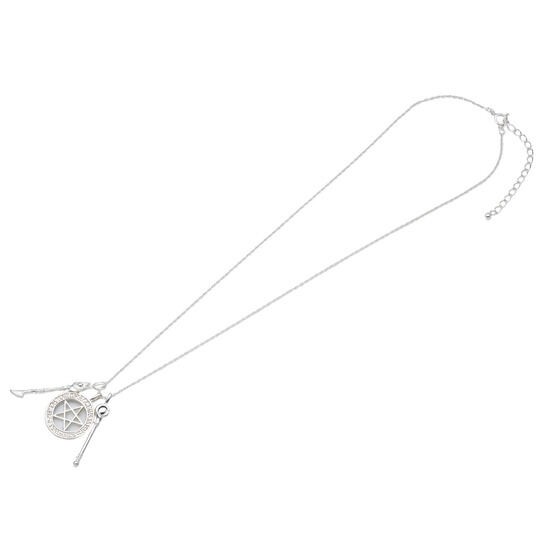 PRE-ORDER : Yu-Gi-Oh! Duel Monsters Silver Necklace