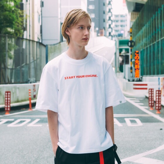 PRE-ORDER : Kamen Rider Drive T-shirt -BUDDY- | HENSHIN by KAMEN RIDER