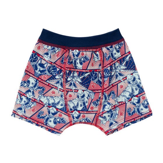 PRE-ORDER : Avataro Sentai Donbrothers Boxer Briefs 3-Pack 22SS