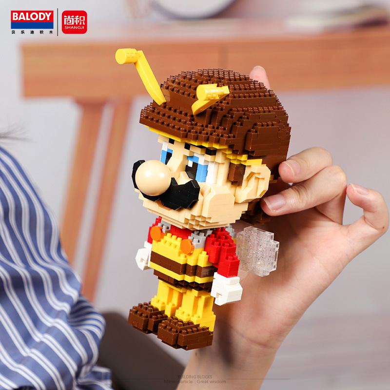 Balody 18201-18205 Super Mario