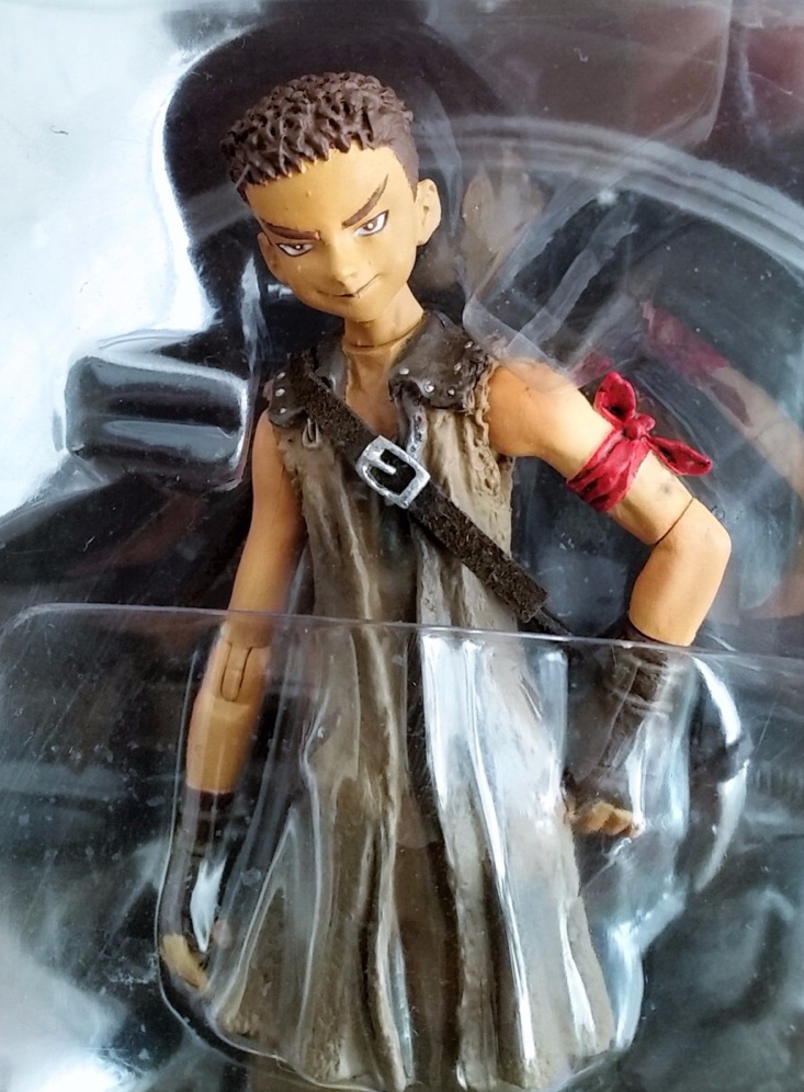 Berserk Ishidro by Art of War