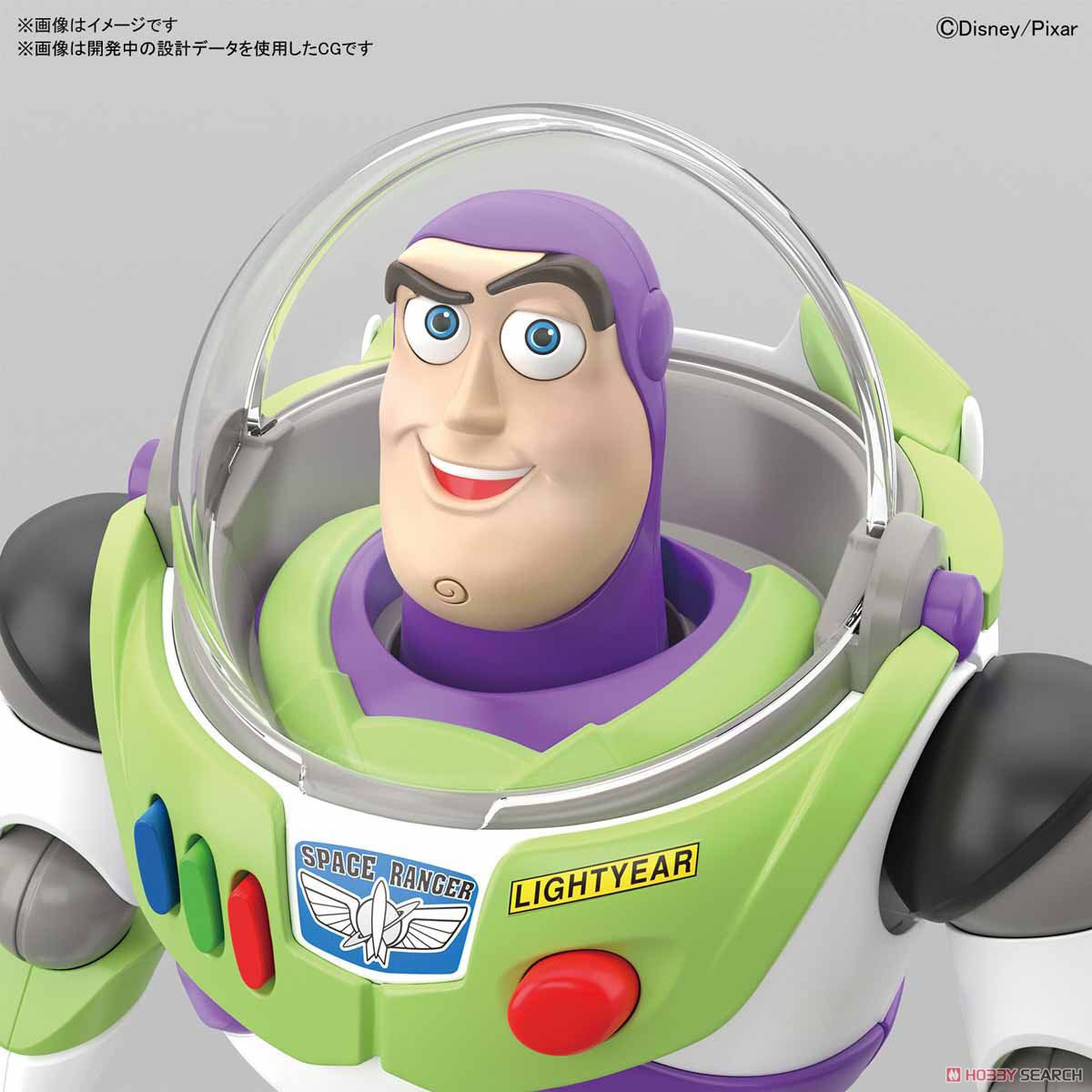 Toy Story 4 Buzz Lightyear by Bandai