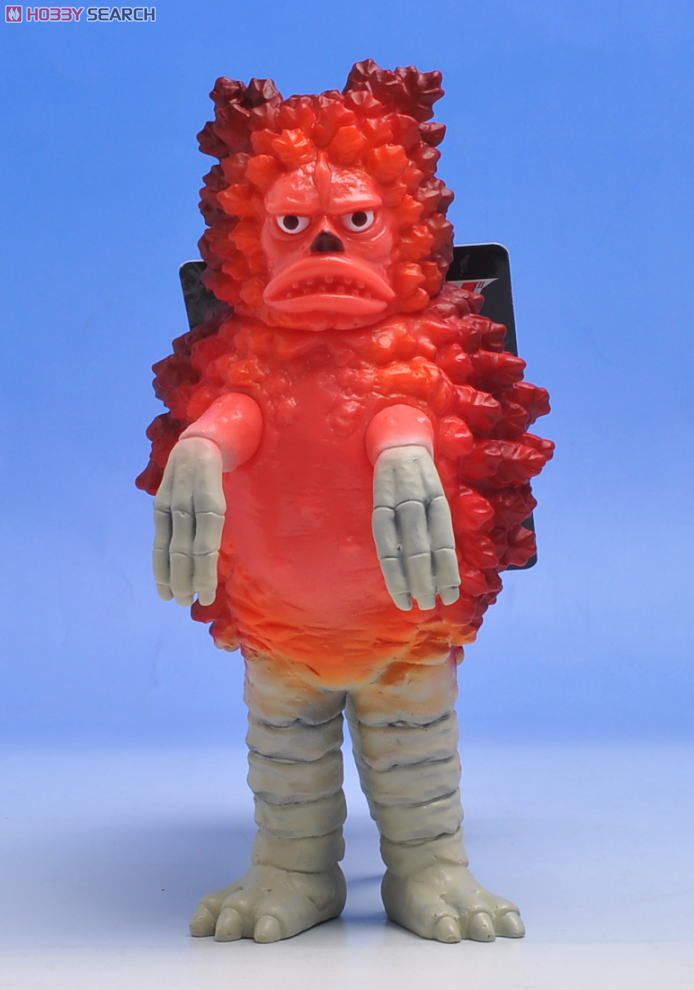 Ultra Monster Series - Ultraman Q No.04 Garamon 6” by Bandai