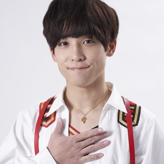 PRE-ORDER : Ohsama Sentai King-Ohger Gira Necklace