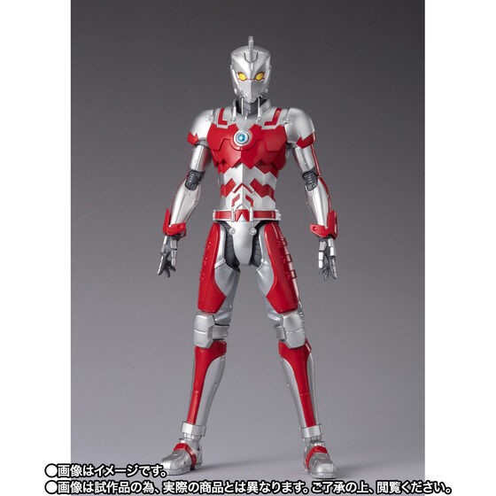 PRE-ORDER : S.H.Figuarts ULTRAMAN SUIT ACE -the Animation-