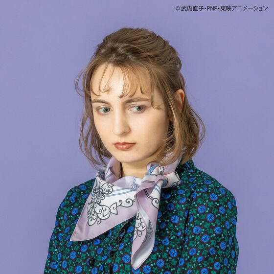 PRE-ORDER : Sailor Moon x ANNA SUI Sailor Moon Scarf