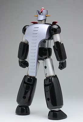 Soul Of Chogokin GX-47N ENERGER Z (Normal Color Ver.) Tamashii Nation 2010