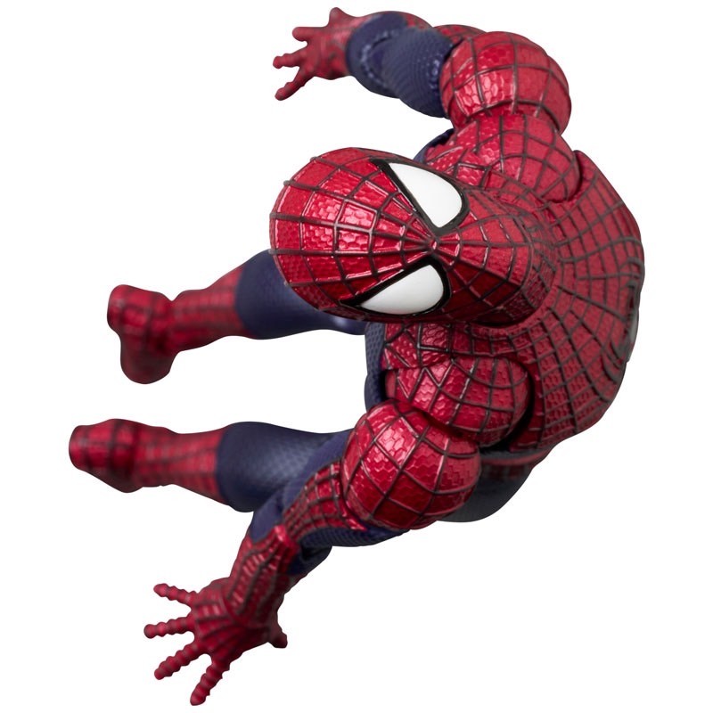 Pre-order : MAFEX No.248 The Amazing Spider-Man by Medicom