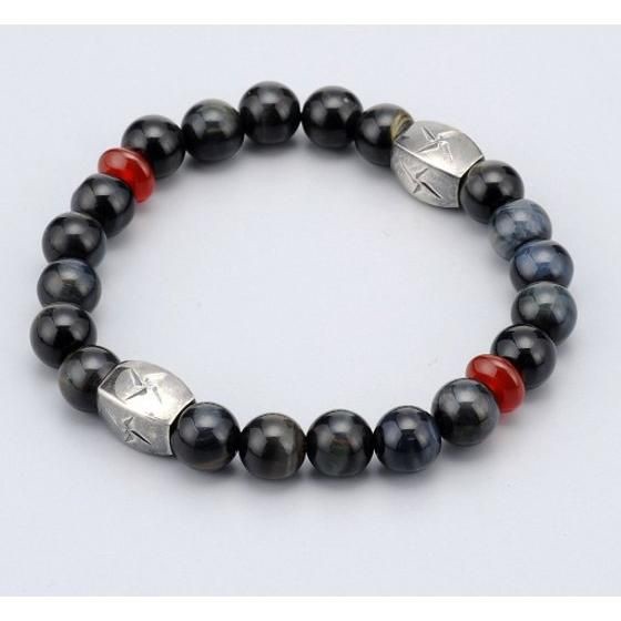 PRE-ORDER : Shuriken Sentai Ninninger AkaNinger Takaharu Igasaki Hawkeye Bracelet