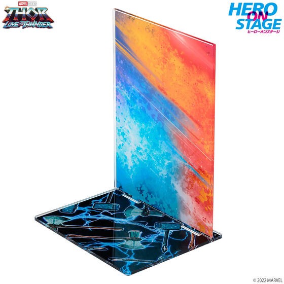 PRE-ORDER : HERO ON STAGE MARVEL Thor: Love and Thunder