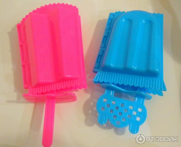 Ice Cream Double Twister