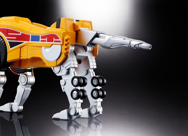 Soul Of Chogokin GX-72 Daizyujin by Bandai