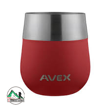 AVEX Claret 13oz Red