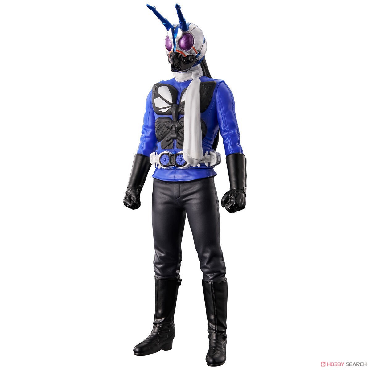 Movie Monster Series - Kamen Rider 0 (Shin Kamen Rider) Soft Vinyl