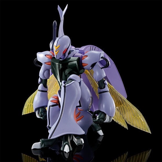 PRE-ORDER : HG 1/72 Dunbine (Aura Battler) Plastic Model