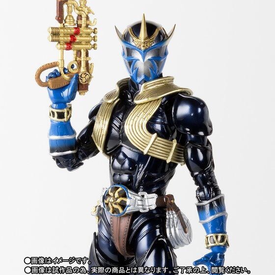 PRE-ORDER : S.H.FIGUARTS (SHINKOCCOU SEIHOU) KAMEN RIDER IBUKI