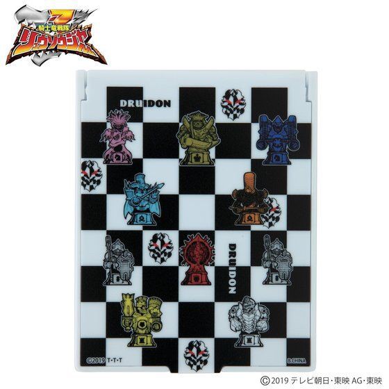 PRE-ORDER : Kishiryu Sentai Ryusoulger x Masato Hisa Druidon Mirror