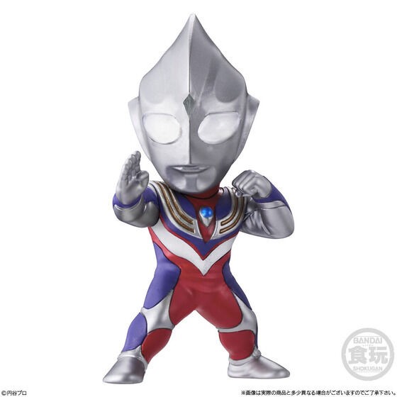 PRE-ORDER : CONVERGE MOTION Ultraman 7 (10 pcs)
