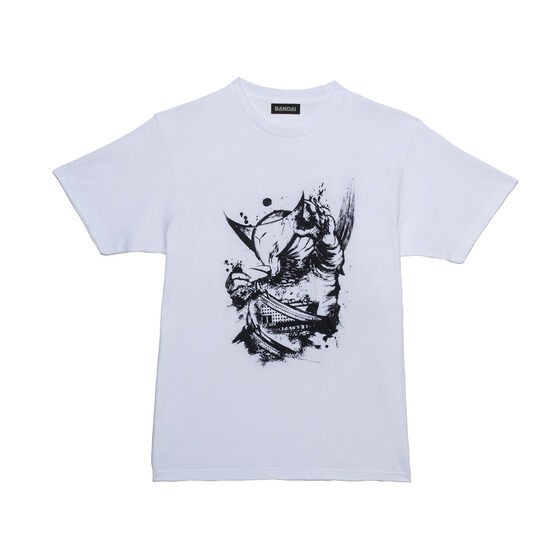 PRE-ORDER : Ultra Monster T-shirt Ink Painting Style Pattern