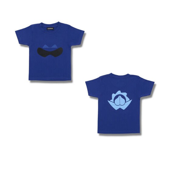 PRE-ORDER : Avataro Sentai Donbrothers Parent-Child Link Coordination T-shirt [For Children]