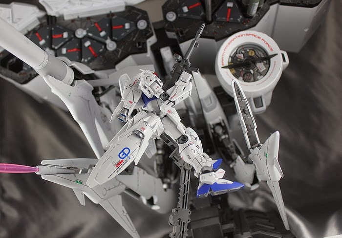 HGUC 028 1/144 RX-78 GP03 Gundam GP03 Dendrobium by Bandai