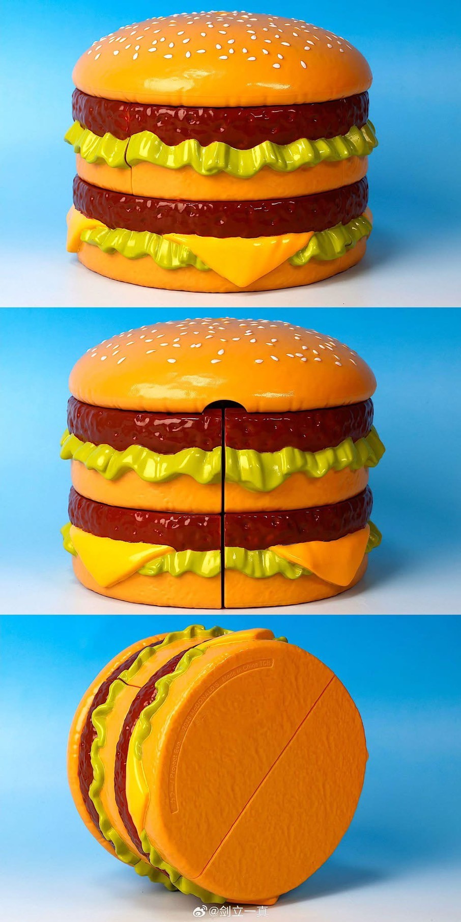 ฟิกเกอร์ *Limited Campaign* McDonald‘s Evangelion Value Set by McDonald’s Japan x Neon Genesis Evangelion (Lot JP)