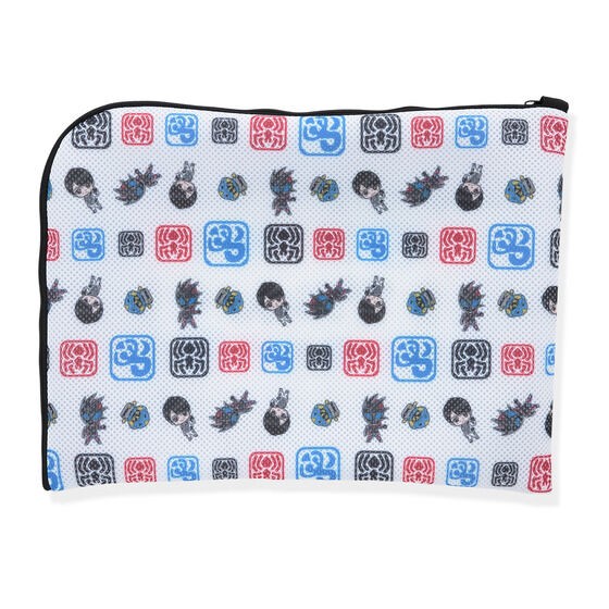 PRE-ORDER : Kamen Rider Revice Deformed Washing Net All 3 Types