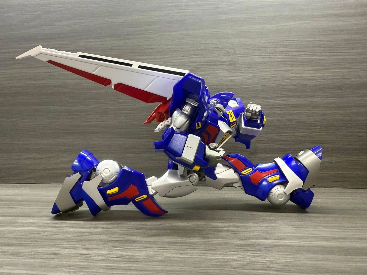 Mini Gokin Super Electric Robot Tetsujin28 FX & Tetsujin17 Phoenix by Action Toys