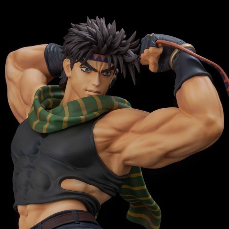 Pre-order : "JoJo's Bizarre Adventure Battle Tendency" FIGURE MUSEUM Joseph Joestar 1/8 Complete Figure by Sentinel