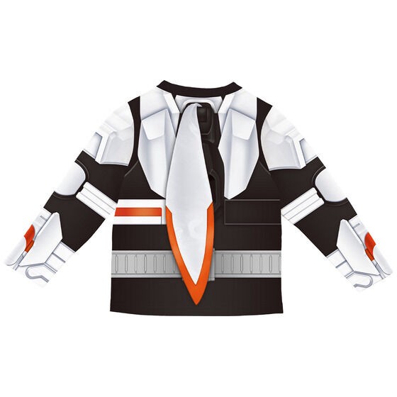PRE-ORDER : Kamen Rider Geats Henshin Real Print Pajamas 22AW