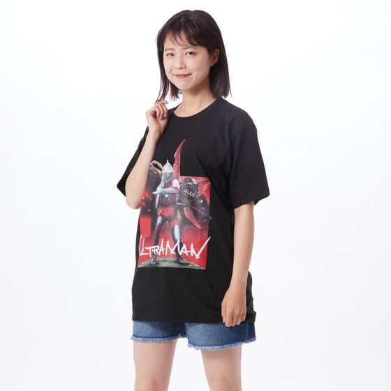 PRE-ORDER : Ultraman T-shirt