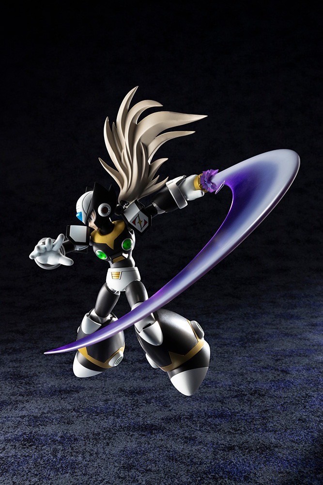 Pre-order : *Kotobukiya Exclusive* 1/12 Scale Rockman X "Black Zero" Limited Edition Plastic Model Kit by Kotobukiya