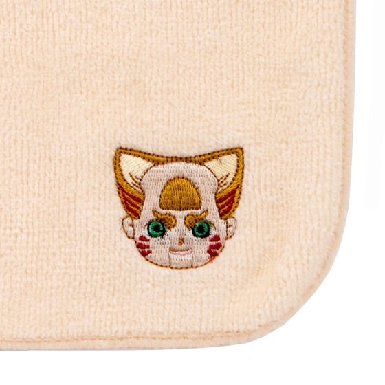 PRE-ORDER : Toei Mubi x Ste The stage “Shinigami: The Death Story -Yumei Kitan-” Mini Towel