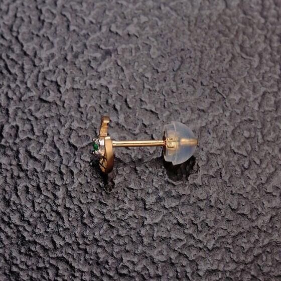 PRE-ORDER : Kamen Rider Kiva x BEYOND COOL K18 Earrings