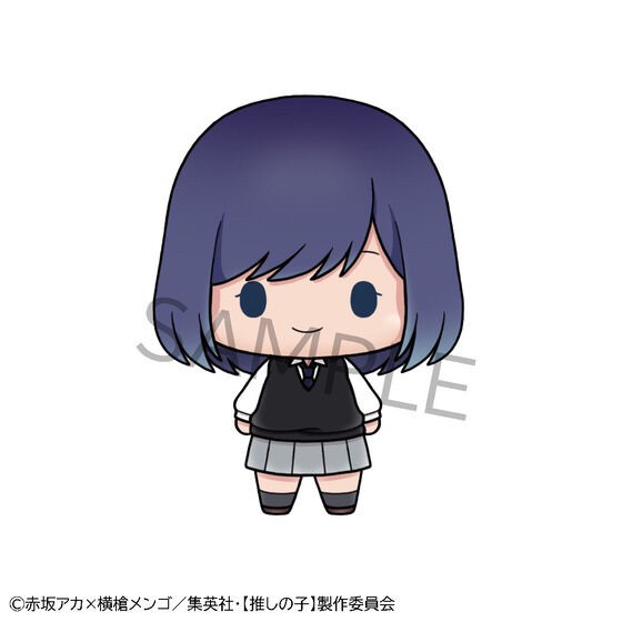 PRE-ORDER : Chokorin Mascot Oshi no Ko Set