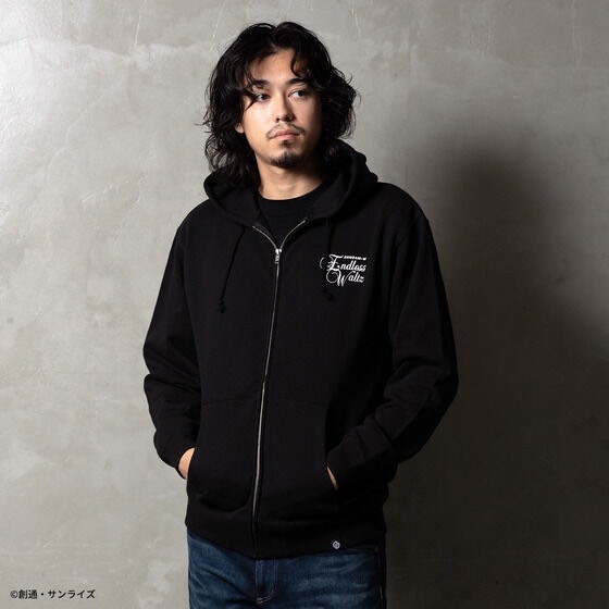 PRE-ORDER : STRICT-G "Mobile Suit Gundam W Endless Waltz" Zip Hoodie