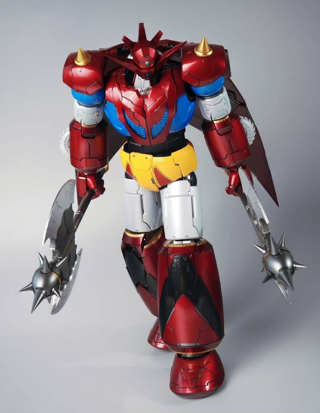 *Web Exclusive Limited Edition with Bonus Parts* SXD-14 Getter Robo G by Sky X Studio