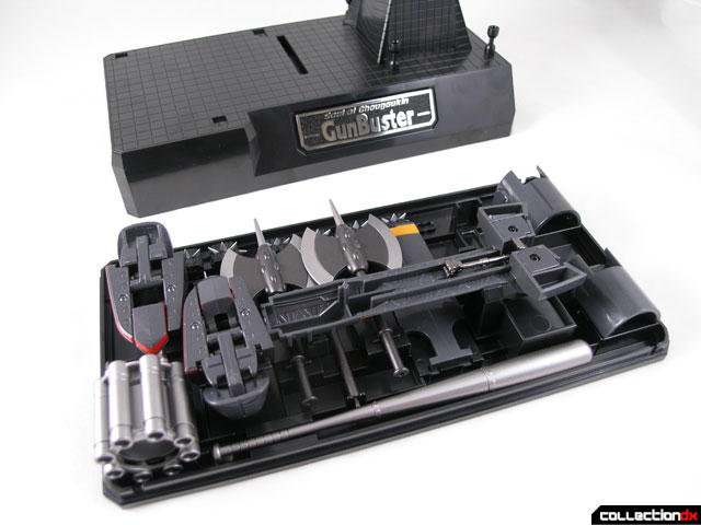 Soul Of Chogokin GX-34 Gunbuster by Bandai